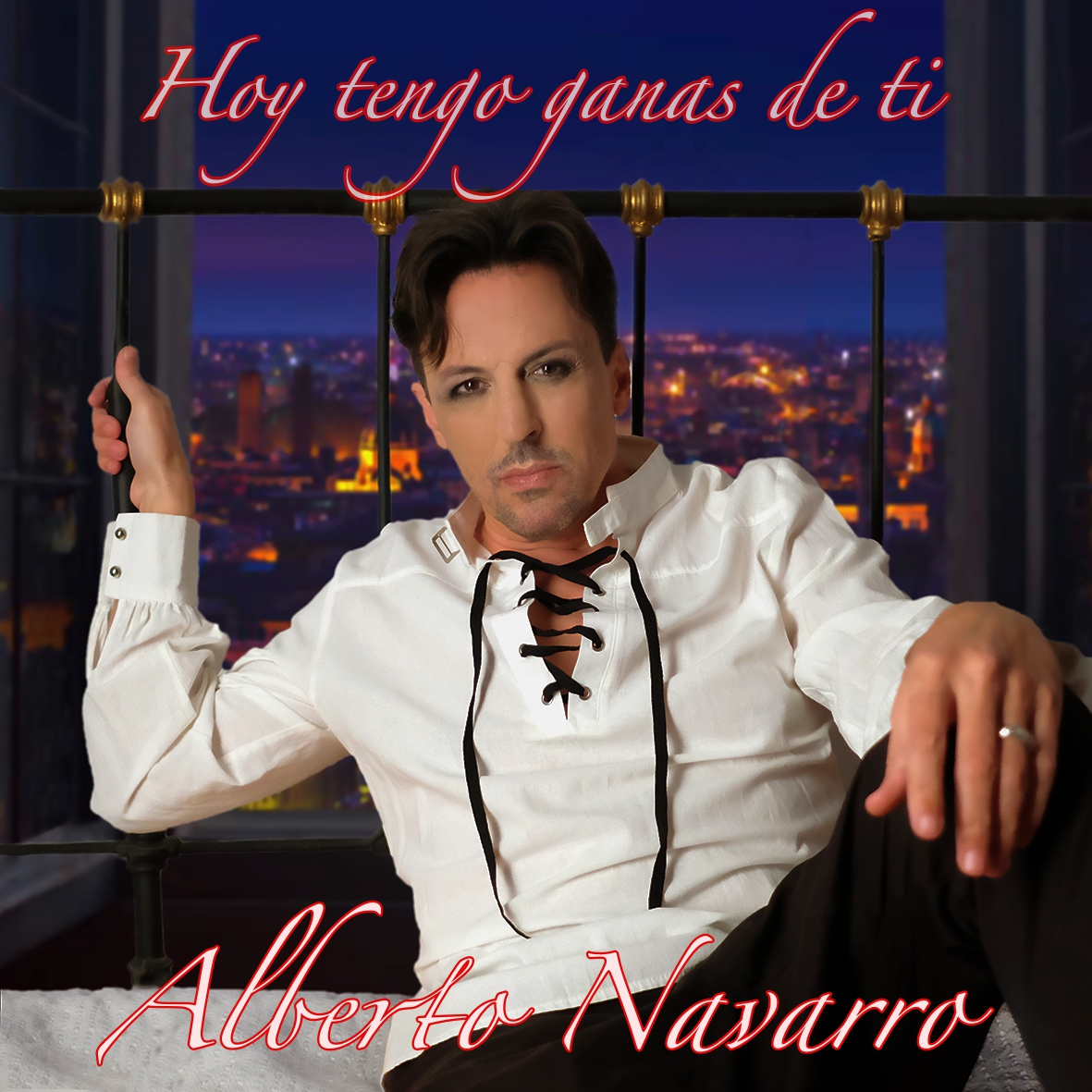 El lunes 14/02 #ESTRENO📻📢:
El nuevo single de <a href="/ALBERTO17219455/">Alberto Navarro (Página Oficial del Cantante)</a> #HoyTengoGanasDeTi (<a href="/GoalSongs/">Goal Songs</a> <a href="/LeiberMusic1/">Leiber Music</a>   ) ♫.
Temazo single homenaje a Miguel Gallardo, a la venta el 18/02. Adelanto de lo que será su próximo trabajo discográfico. 
+ℹ️:
facebook.com/Los20Estelares…
#Recomendado