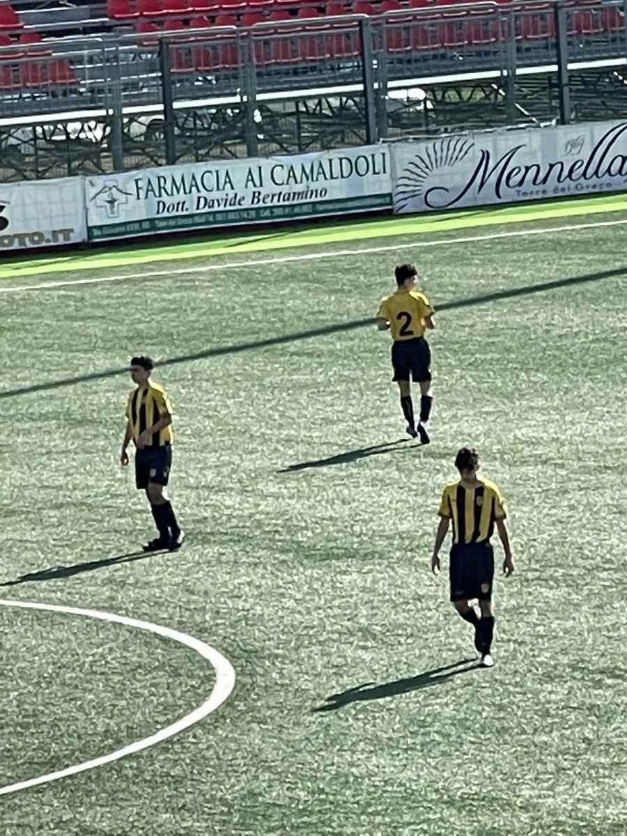 CikBuon's tweet photo. #giovanissimi #Calcio #AJames #due #under15 https://t.co/gZTR1zsu8p