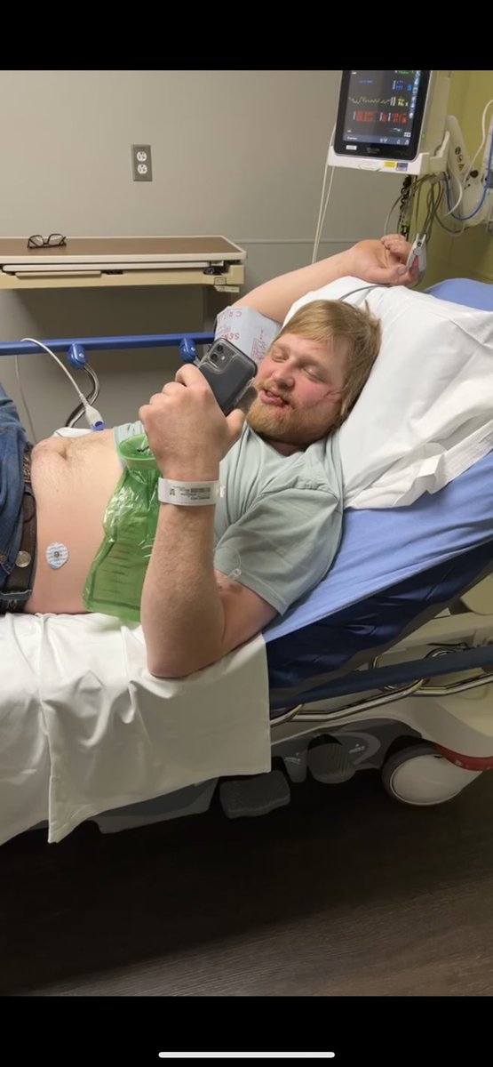 hunterjamest's tweet image. Shit got western