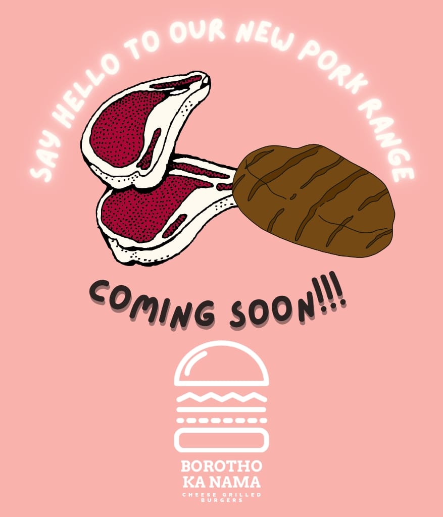 🍟🍔 YA'LL READY? 🍟🍔