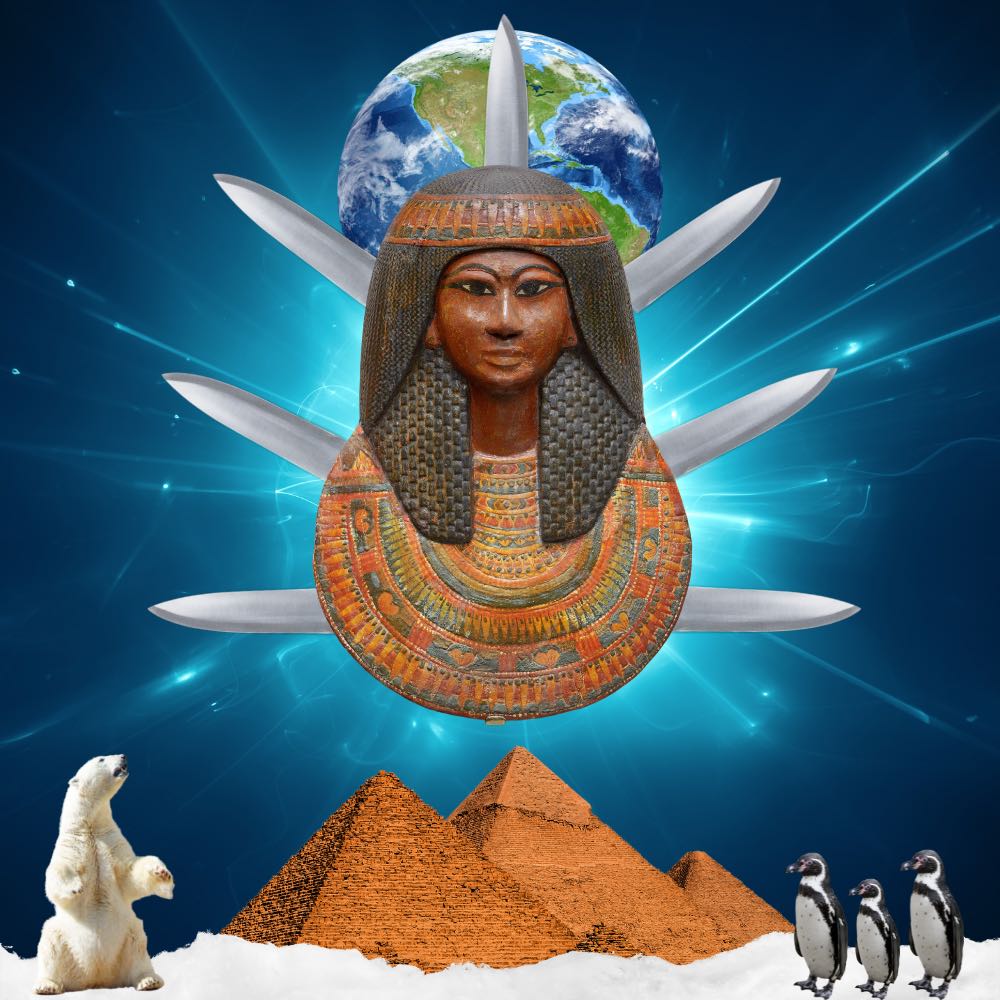 Please leave a comment on my new NFT: Maximum Confusion, from the Eclectic World collection: opensea.io/assets/matic/0… #NFTdrop #NFTCommunity #OpenSeaNFT #openseanftart