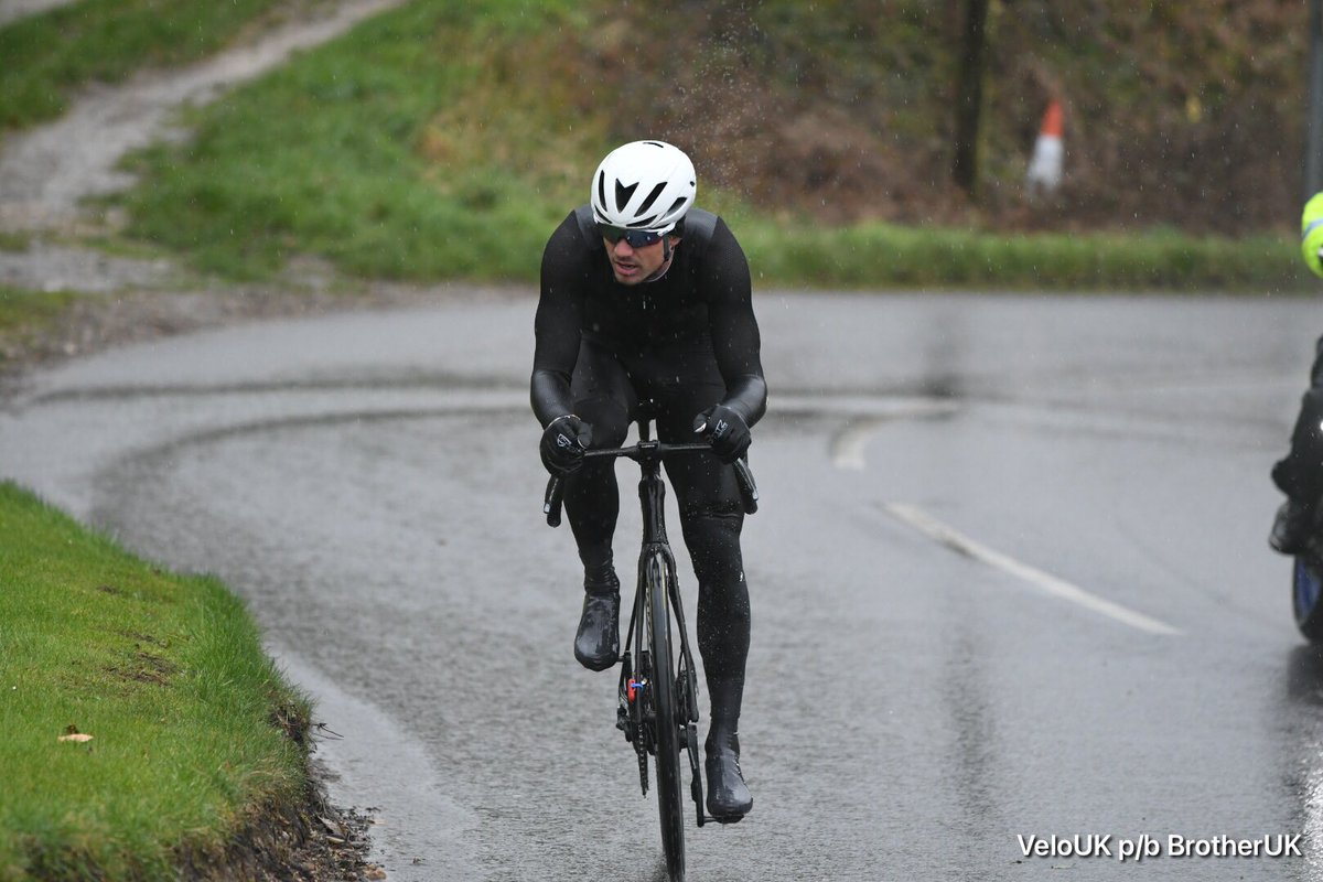 VeloUK's tweet image. Alex Richardson has gone solo …. #perfs