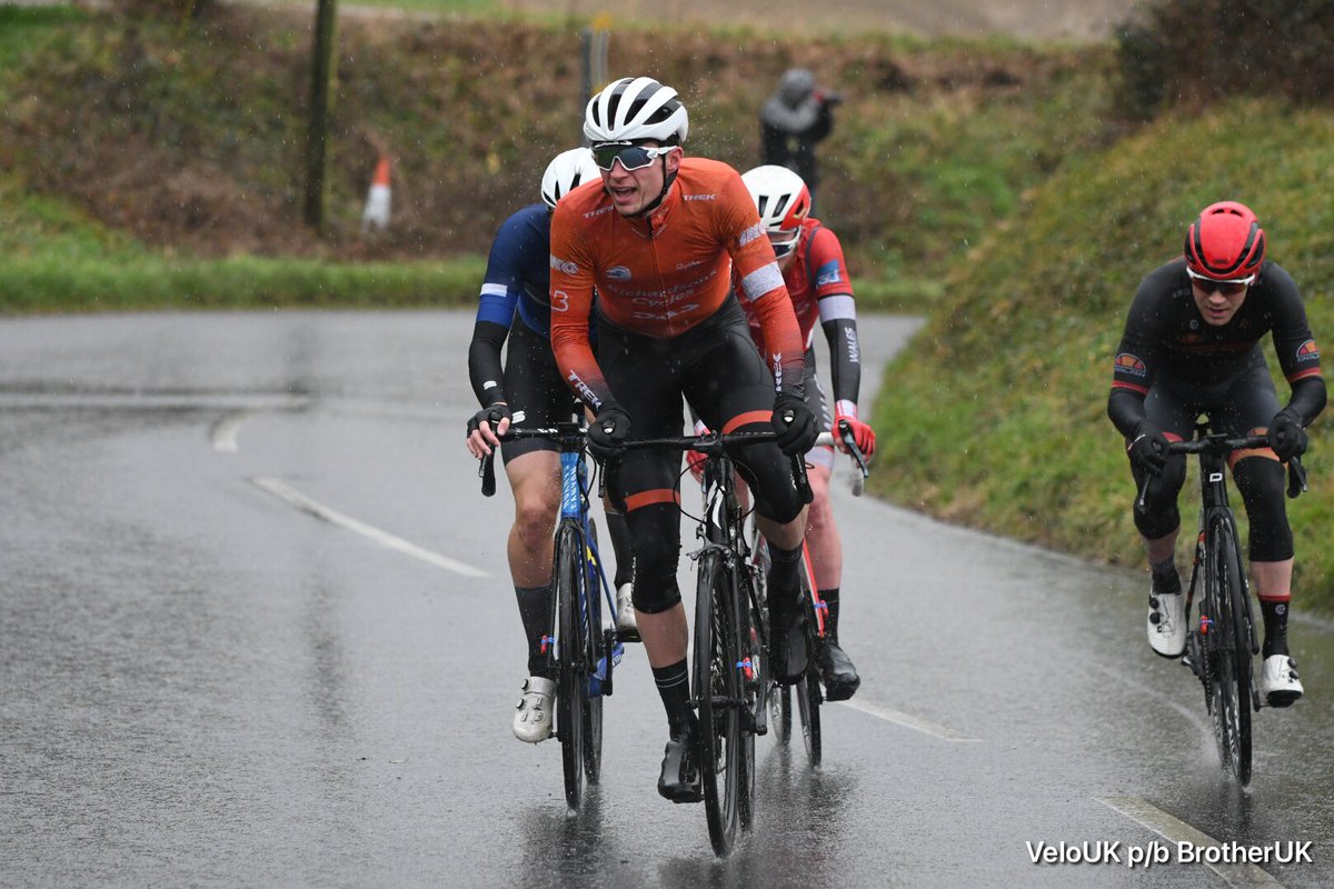 VeloUK's tweet image. Alex Richardson has gone solo …. #perfs