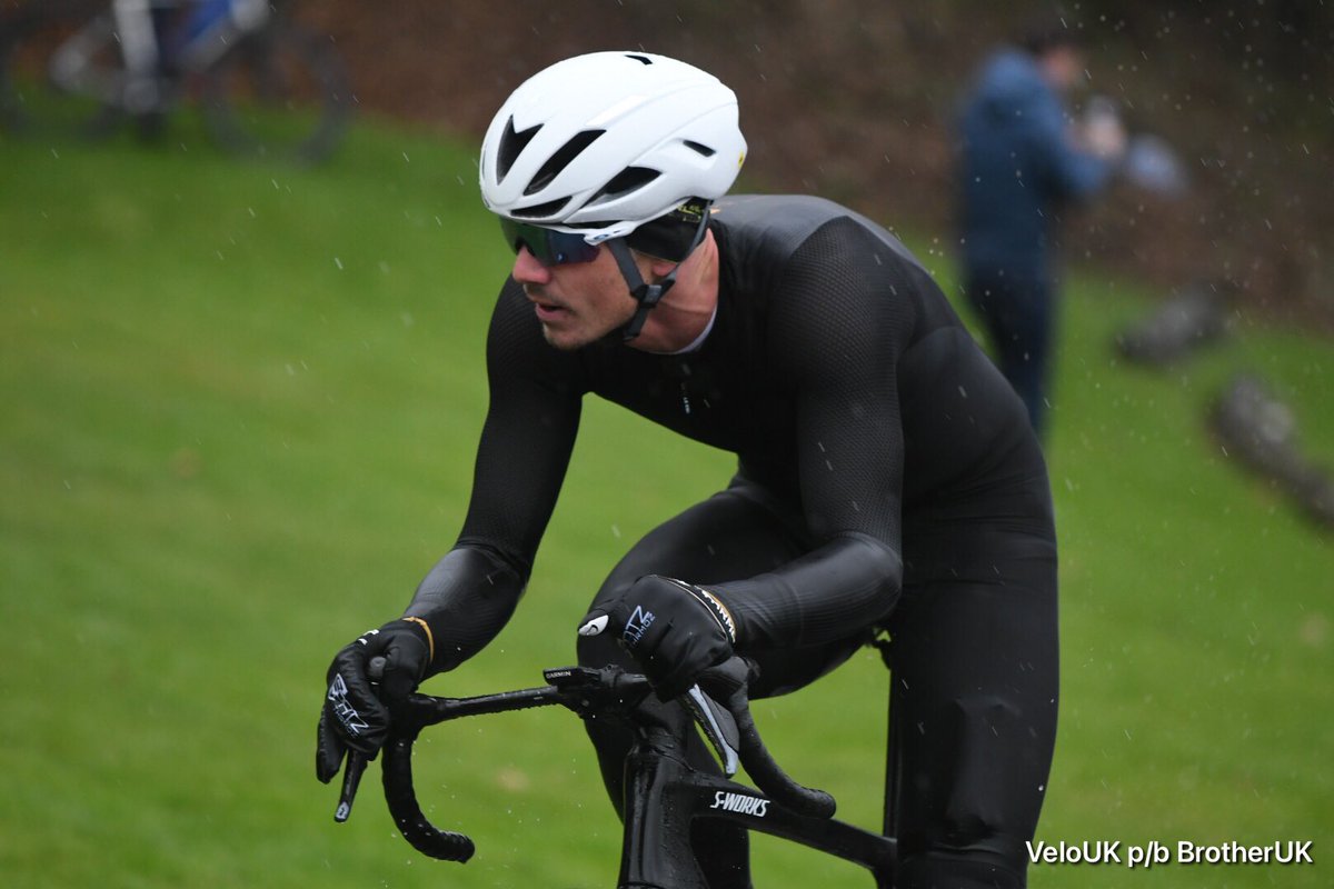 VeloUK's tweet image. Alex Richardson has gone solo …. #perfs