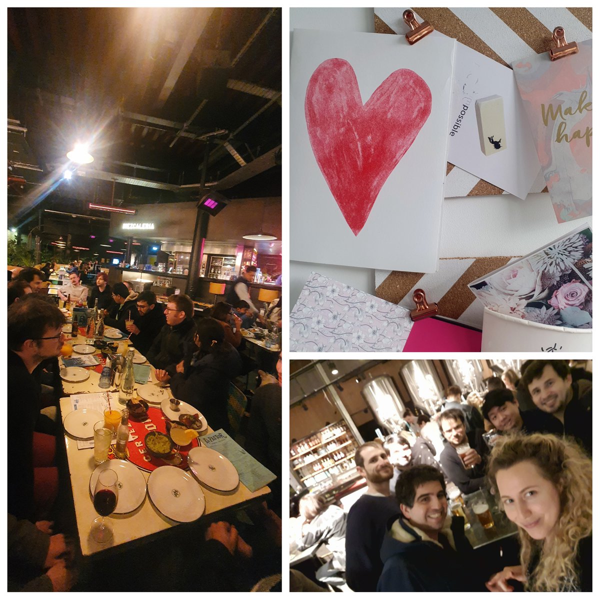 time to say goodbye to my team &amp; product space @ <a href="/Meta/">Meta</a>. 
In 2 yrs from underdog to one of the org's top pillars! 💪🙏
As #ProductManager ur impact is viewed thru many lenses: team, space, customers- all are so fulfilling! 
Grateful, excited, humbled❤️
#womenintech #womeninproduct