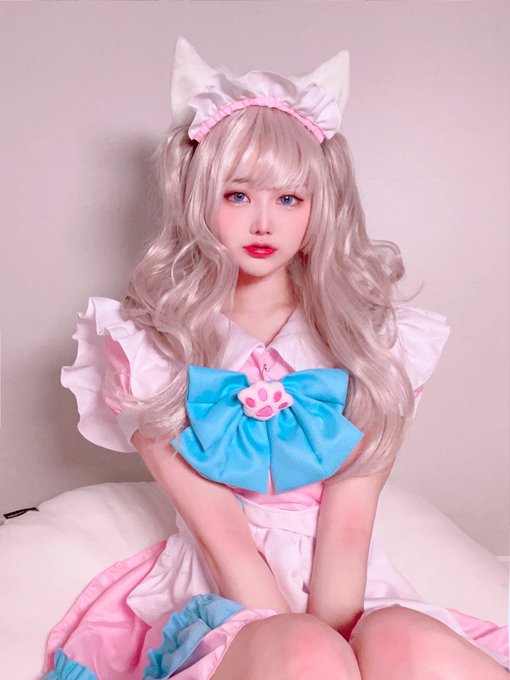 コスプレイヤーmilkyのTwitter画像10