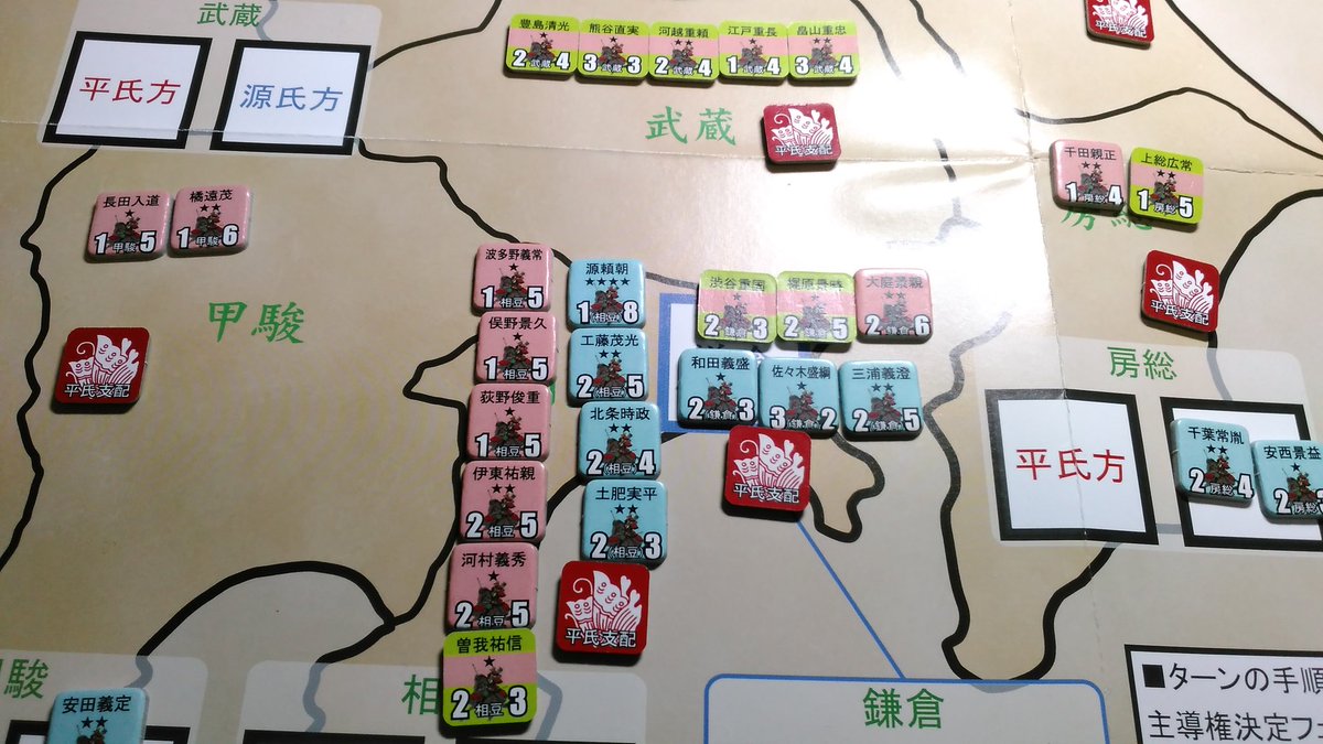 ao90926049's tweet photo. 購入当時、テーマの知識無く面白さが判りませんでした。
今なら判ります。面白い!
押入から引っ張り出しました。
三谷大河いいね。
#吾妻鏡
#SLGamer https://t.co/P7cTVFLcxB