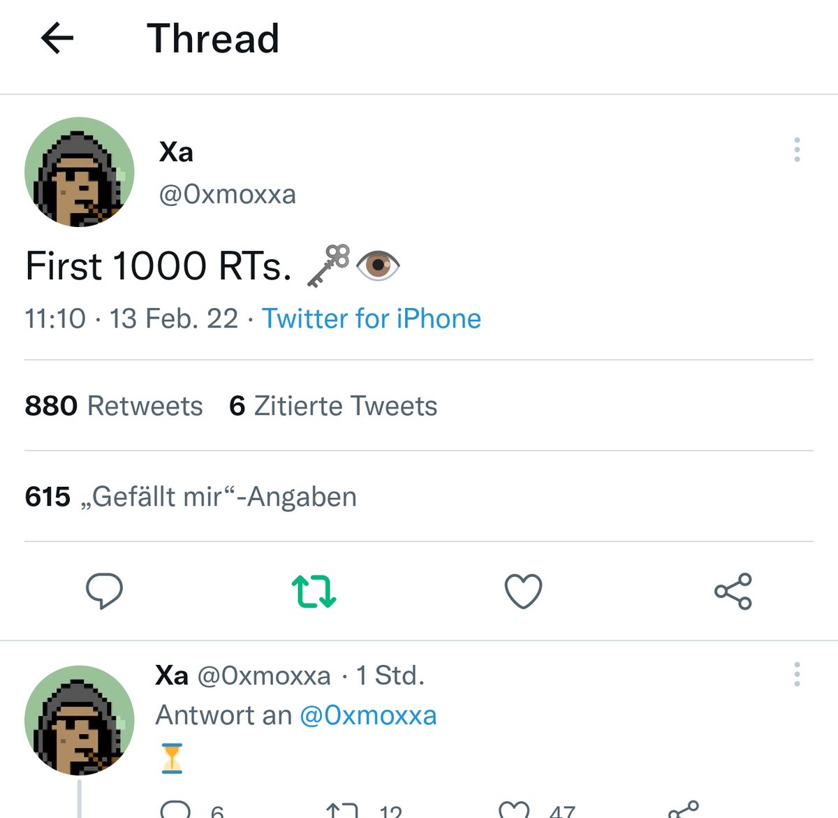 TheBenjiMaster's tweet photo. @0xmoxxa Whats about to happen https://t.co/wMyl2IDtBu