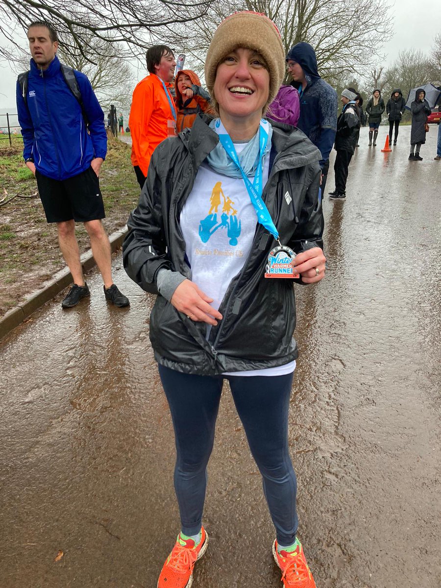 ReuniteDivFamil's tweet photo. Well done Team Reunite Families UK!! #winterwarmer #loveonarun #runforreunitefamiliesuk https://t.co/dseeTYy6tO