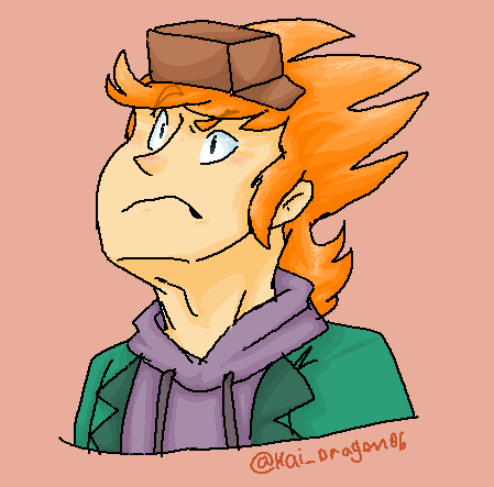 Hai_Dragon on X: Matt)) #eddsworld #eddsworldmatt