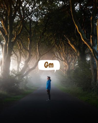 furstonetravels's tweet photo. How many GMs can I collect on this beautiful Sunday. I go first: GM ✨ https://t.co/vf2VPVgDmh
