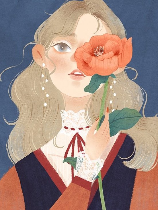 Colha o dia que se inicia como quem colheu uma
flor que nunca mais repetirá. 
         (Rubem Alves)

 Ilustradora- Ashui.