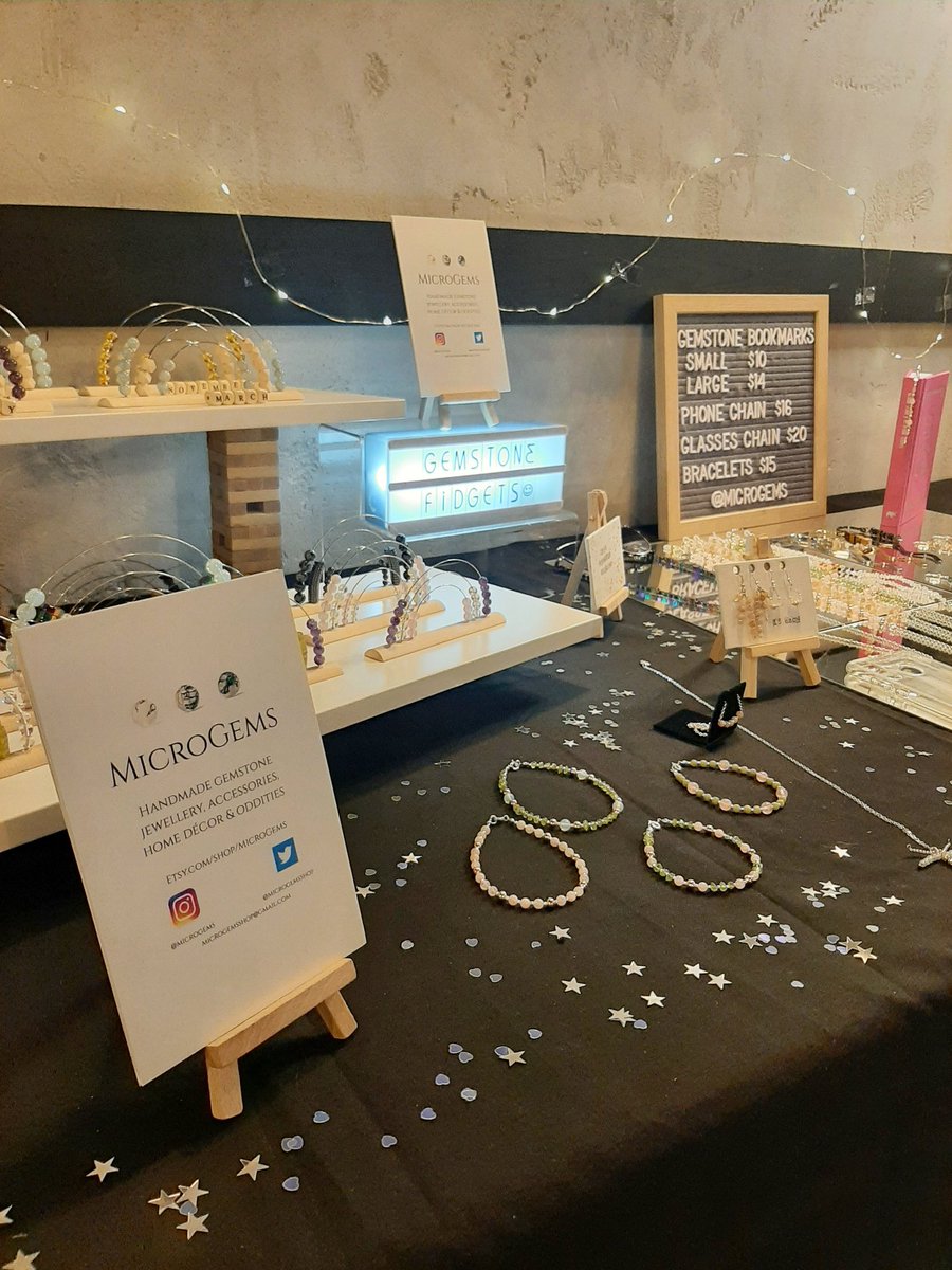 MicroGemsShop's tweet photo. Valentine's market @thewelldublin 🥰
Open till 5pm 💖 https://t.co/PPLV2w4HY0