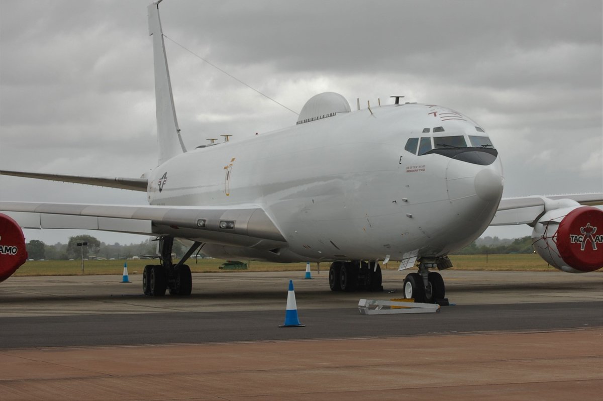 TheSuffolkMan's tweet photo. #USN #VQ3 #Tinker #Oklahoma #aircraft https://t.co/CkQXZ0mSwC