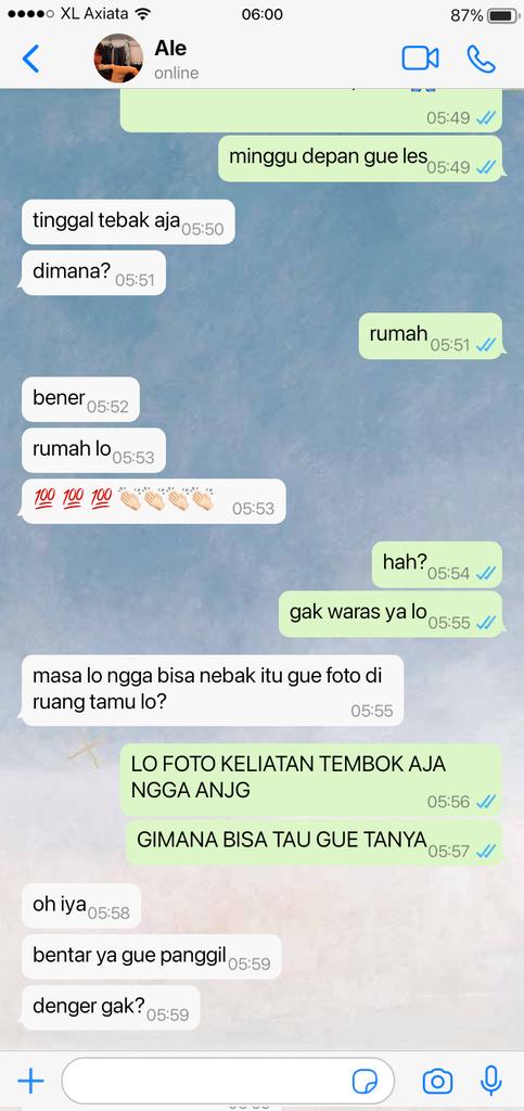 meygalerie's tweet photo. Sierrale
“Kalau takdir udah nentuin kita bakal bareng, lo bakal tetep balik ke gue, Ra. Begitu juga sebaliknya.”
– Chenle prompt au ;
© 815talk https://t.co/mLNhEtrO4O