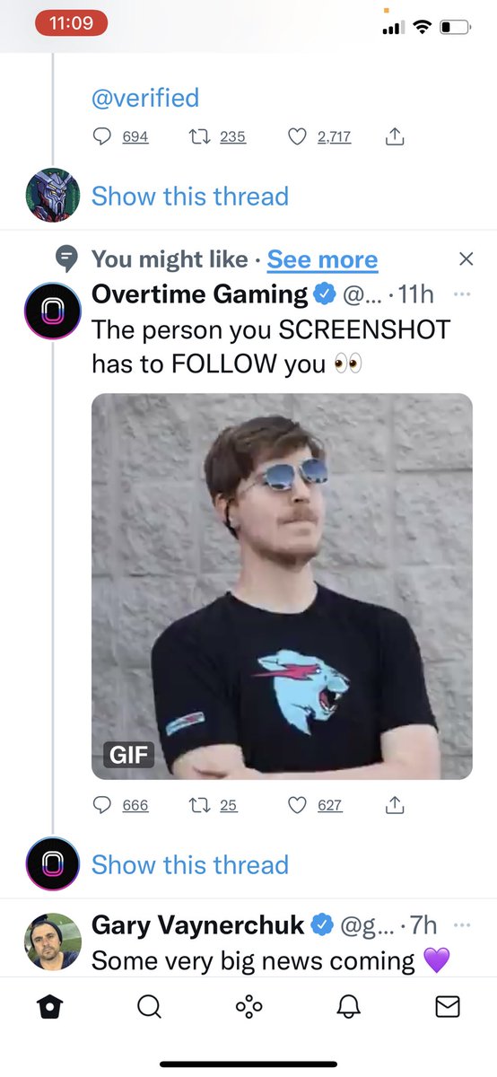 KLEZ002's tweet photo. @OvertimeGG 😱😱🥰🥰 https://t.co/xXmeGGo6xF