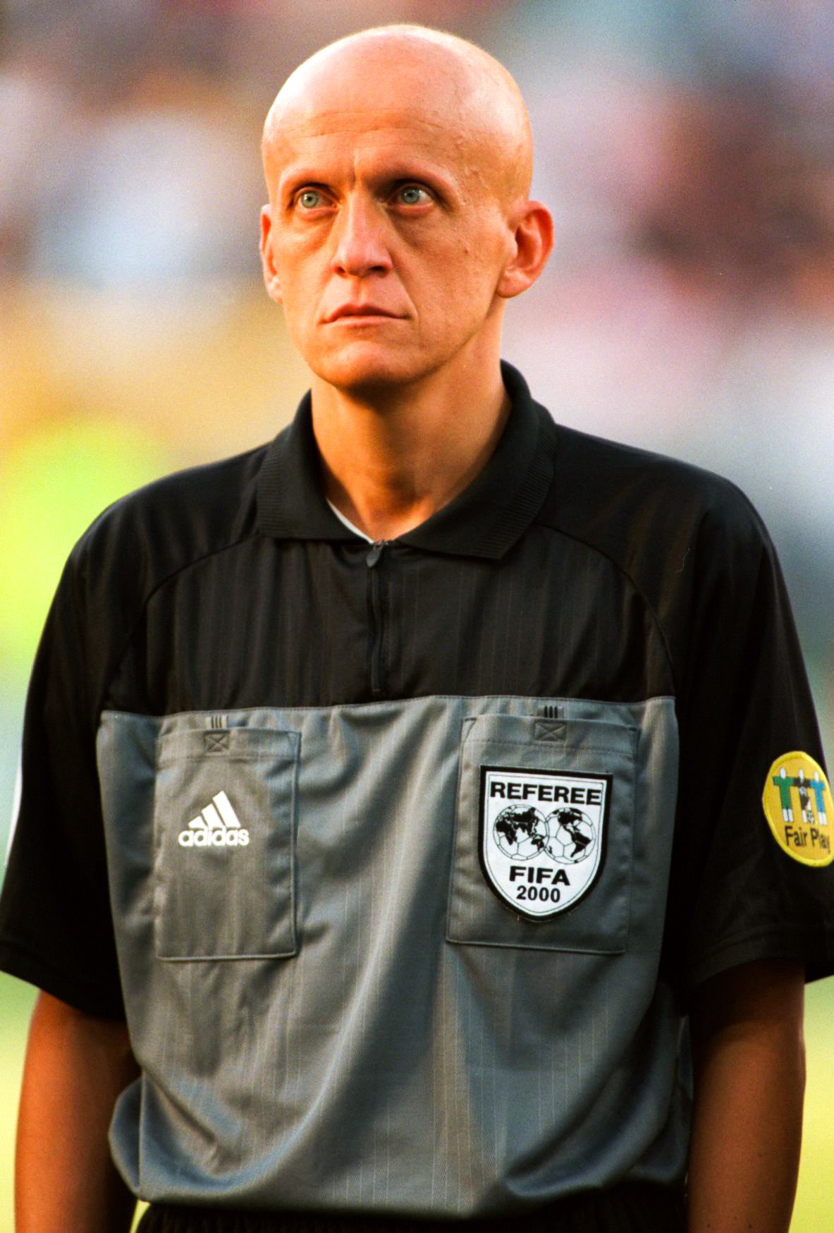 Happy birthday to the greatest referee in history, Pierluigi Collina turns 62-years old today.    