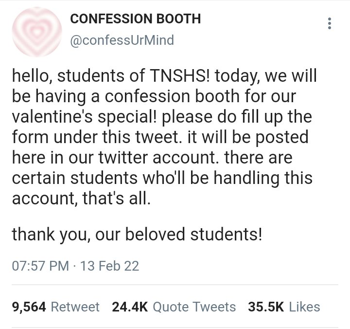 keucioz's tweet photo. CONFESSION BOOTH

a short sunsun valentine's special au wherein https://t.co/6oJFpafB0L