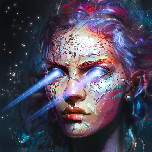 Last Giveaway for $OFR. This RARE #497 beauty will go to the one who. RT&amp;Like, join DS, results in DS. Let me remind you who has $ofr will be get WL for our big meta 3d project. 🚀 #NFT #NFTGiveaway #nftart #NFTs