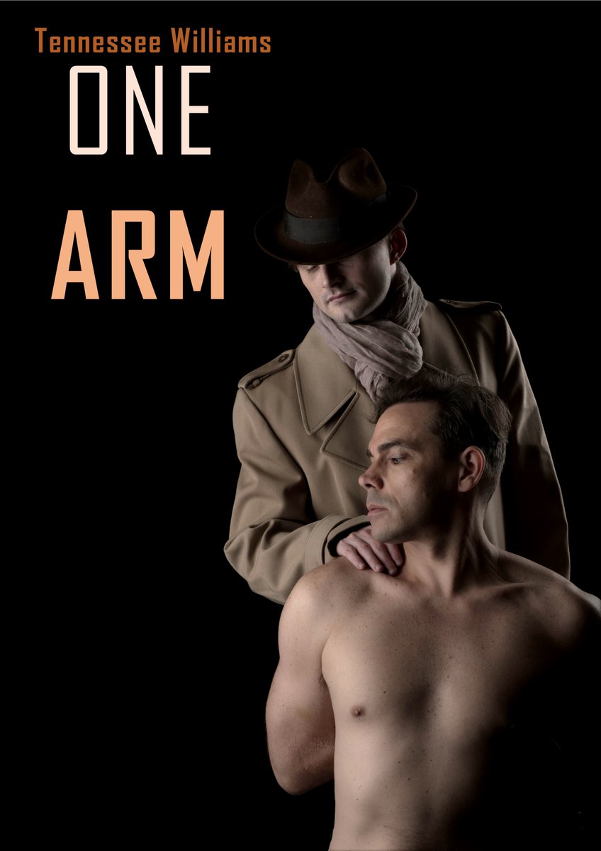 MediaMeasures's tweet photo. ONE ARM - VALENTINE SPECIAL 14 &amp; 15 Feb TWO FOR THE PRICE OF ONE
Abrahamse &amp; Meyer’s critically acclaimed stage adaption of Tennessee Williams’ haunting short-story, has returned to the Artscape until 19 Feb. BOOK  NOW https://t.co/ljh8egE21P OR
Artscape Dial-a-Seat 021 421 7695 https://t.co/dJIYduMnNW