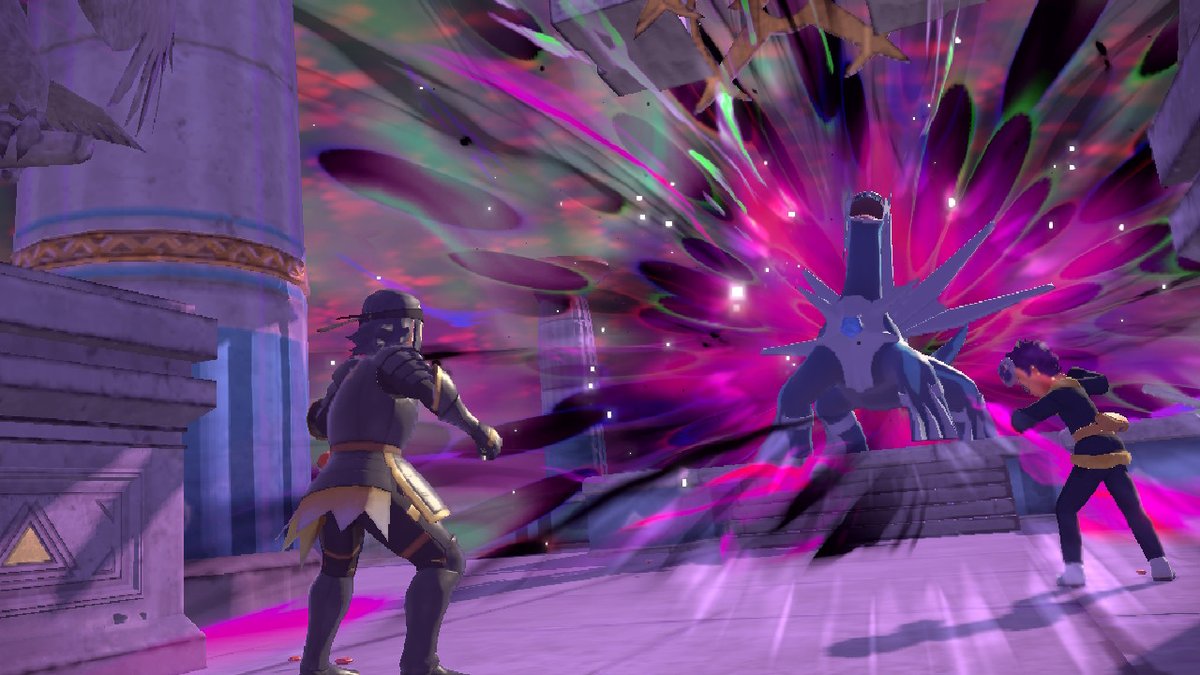 seercull's tweet image. #PokemonLegendsArceus #NintendoSwitch