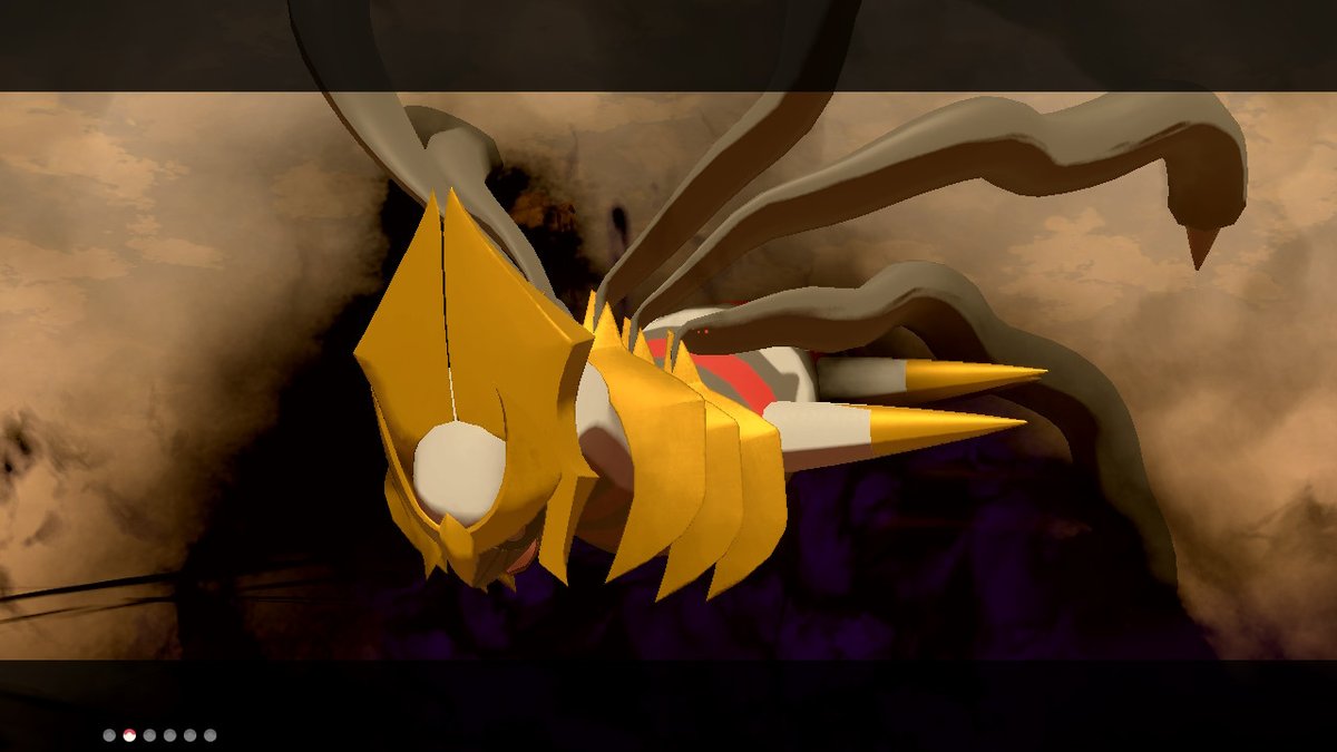 seercull's tweet image. #PokemonLegendsArceus #NintendoSwitch