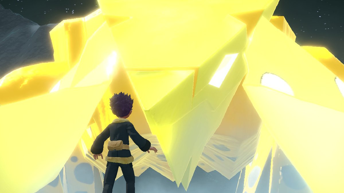 seercull's tweet image. #PokemonLegendsArceus #NintendoSwitch