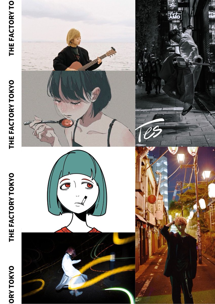 【展示のお知らせ】
THE FACTORY TOKYO様の「一夜物語展」に出展致します。
今回印刷にかなり力を入れております…!オープンも夜からなのでぜひお越しください。
会期:3月5日(土) 18:00-5:00
3月6日(日) 18:00-22:00
会場:PLUPLISM / THE FACTORY TOKYO
その他詳細は添付画像をご確認ください。