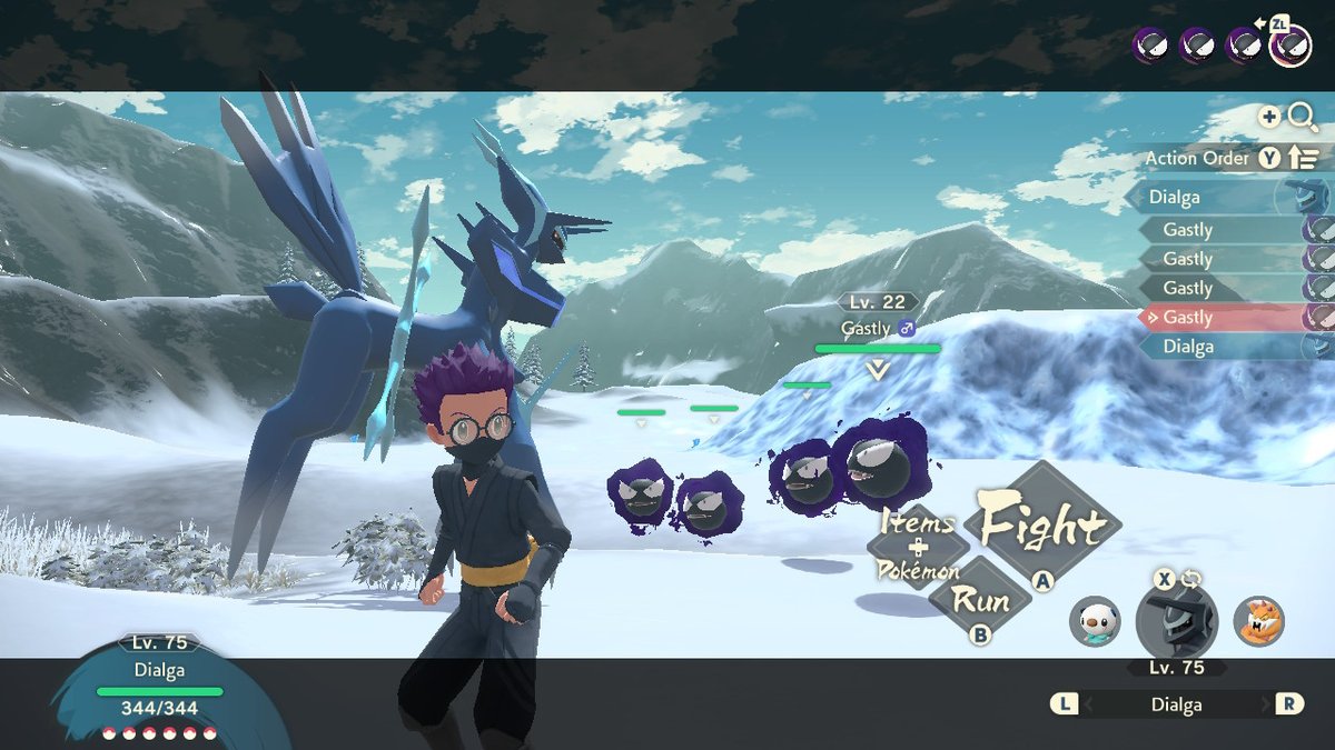 seercull's tweet image. #PokemonLegendsArceus #NintendoSwitch