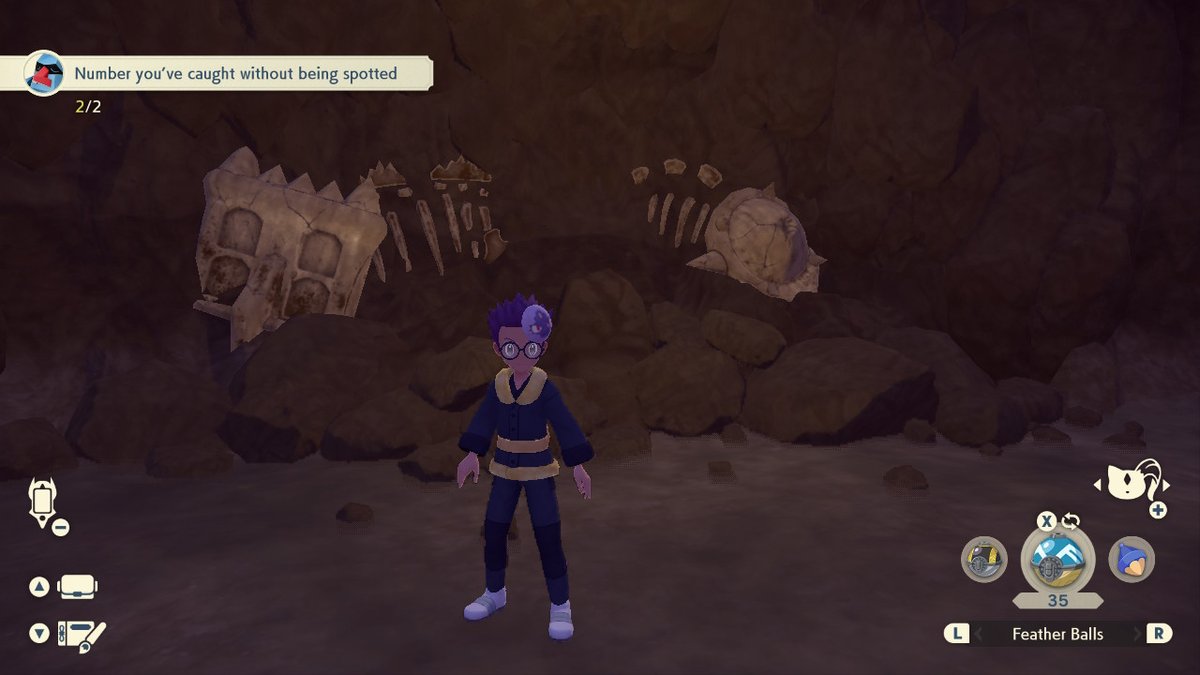 seercull's tweet image. #PokemonLegendsArceus #NintendoSwitch