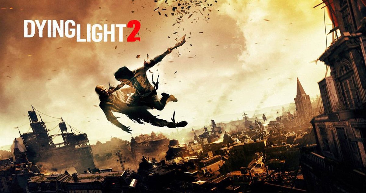 CPGKINC's tweet photo. #DyingLight2 is out now and has reached a peak concurrent player record of 169,287 on launch day 📈 https://t.co/C57lTg1ZXy https://t.co/kZuSFaKWig