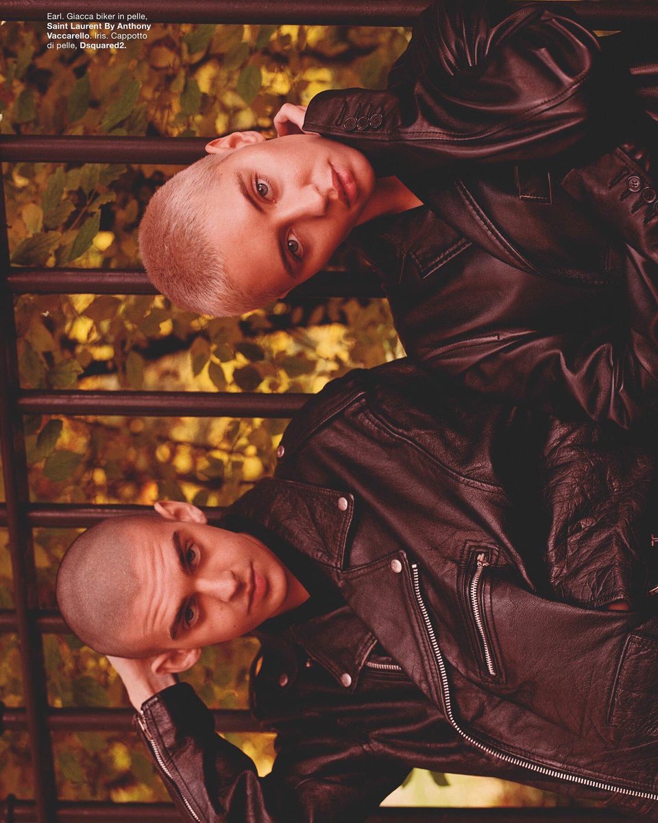 #art8ambyeditorial "Coco" with Charithra Chandran, Earl Cave, Iris Law, Louis Partridge, Dua Saleh, Archie Renaux, Bimini, Zinnia Kumar, Elliot Edusah, Kayako Higuchi, Arrdee, Coco Rebecca Edogamhe &amp; Devon Ross by #AlasdairMcLellan in #VogueItalia Feb 2022, styling by #KatePhelan