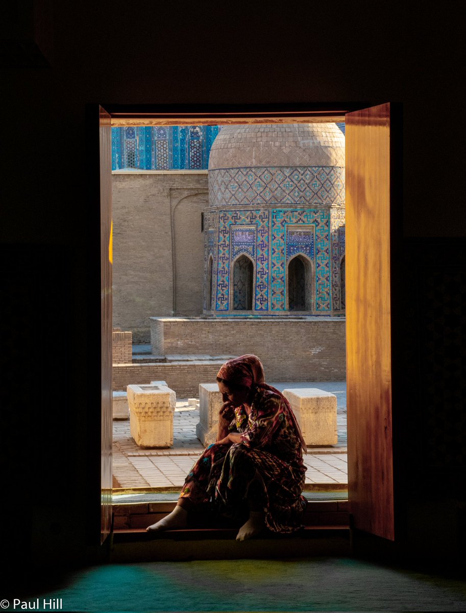 PaulHill1972's tweet photo. @AP_Magazine Uzbekistan - incredible country. https://t.co/e2HFisr2jq