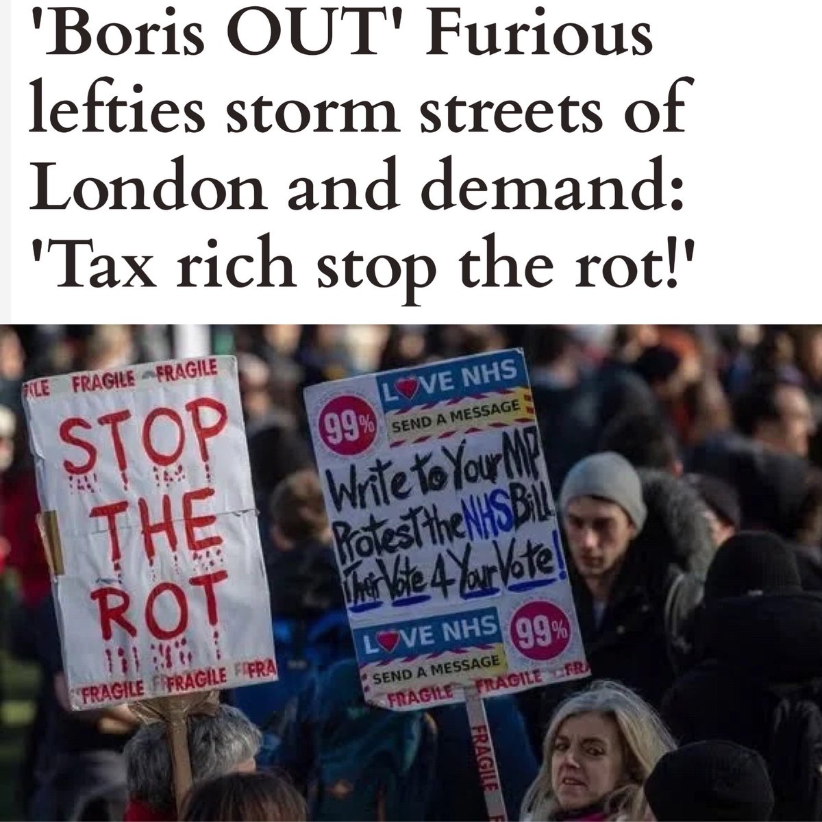 Heathersmith_23's tweet photo. The @Express is right - we are furious. Furious that in a country as rich as ours, people have to choose between heating and eating. #JohnsonOut20 @LloydHardy @MrMarkEThomas @99Organisation @Work_In_Progrez @SpearingRachel @NormaCohen3 https://t.co/92n6zQzCbl