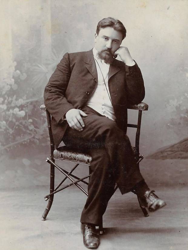 Рубрика "Этот день в жизни Куприна"
13 февраля 1901 года Александр Иванович познакомился с Антоном Павловичем Чеховым.
vk.com/kuprin_museum?…