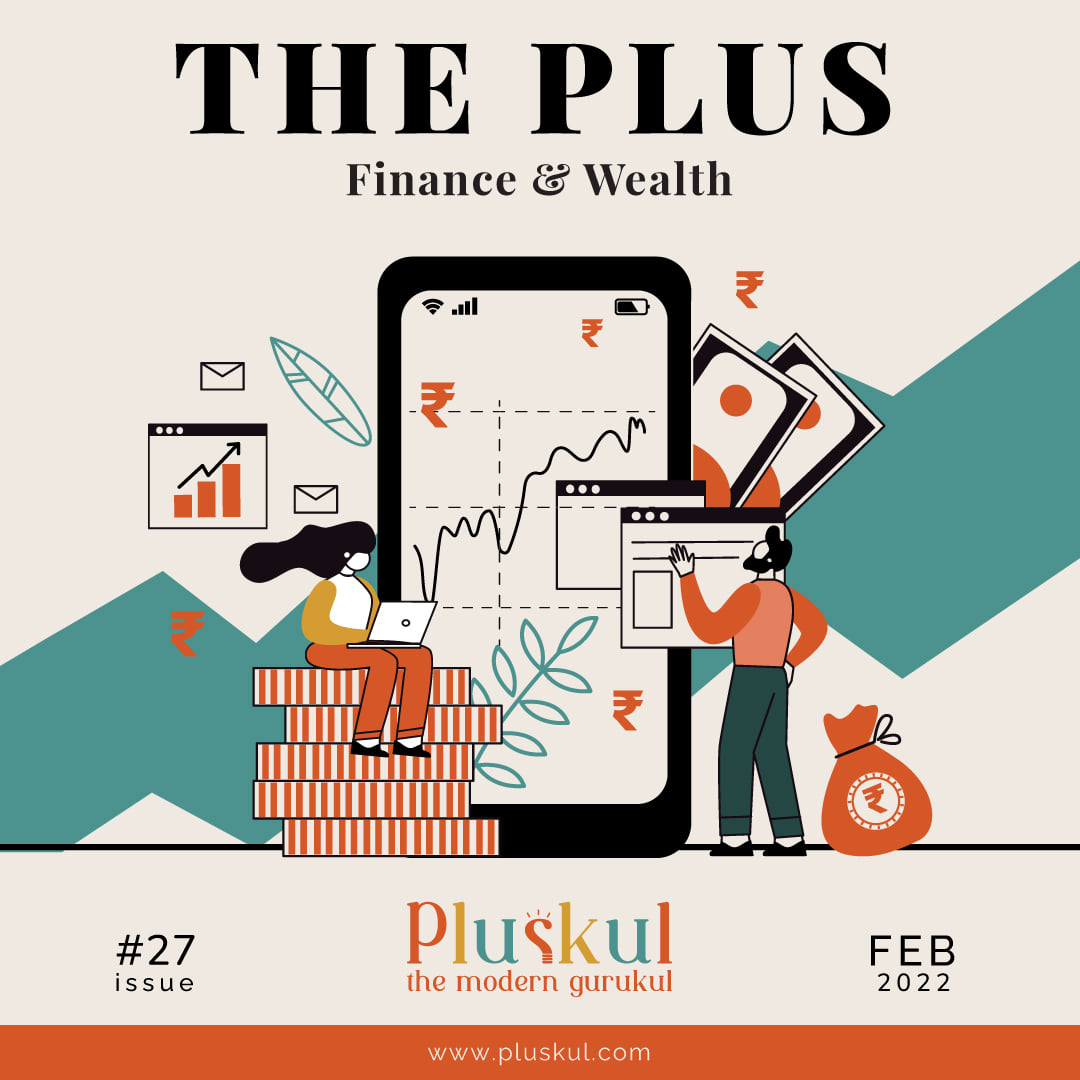 SoumyaAgg92's tweet photo. The February edition of The Plus magazine introduces teenagers to the concept of finance & wealth. It also features tips on budgeting and learning activities for parents & teachers.
Read here: https://t.co/9N51watUc6
#RootedAndFree @Pluskul https://t.co/y4S9sleUbe