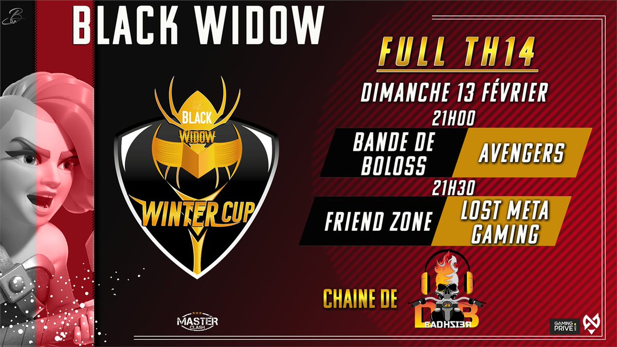 Black Widow tweet media