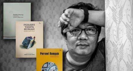 alfinrizalisme's tweet photo. baru dapat kabar kalau bang aye meninggal dunia. beliau penyair lampung yang, setauku, dijadikan guru oleh banyak temanku. puisi-puisinya rapi &amp; mengejutkan. dulu, sering kusimak tulisan menarik beliau soal puisi di laman fbnya.

selamat pulang, bang aye. terima kasih! alfatihah. https://t.co/SgAcabSeBQ