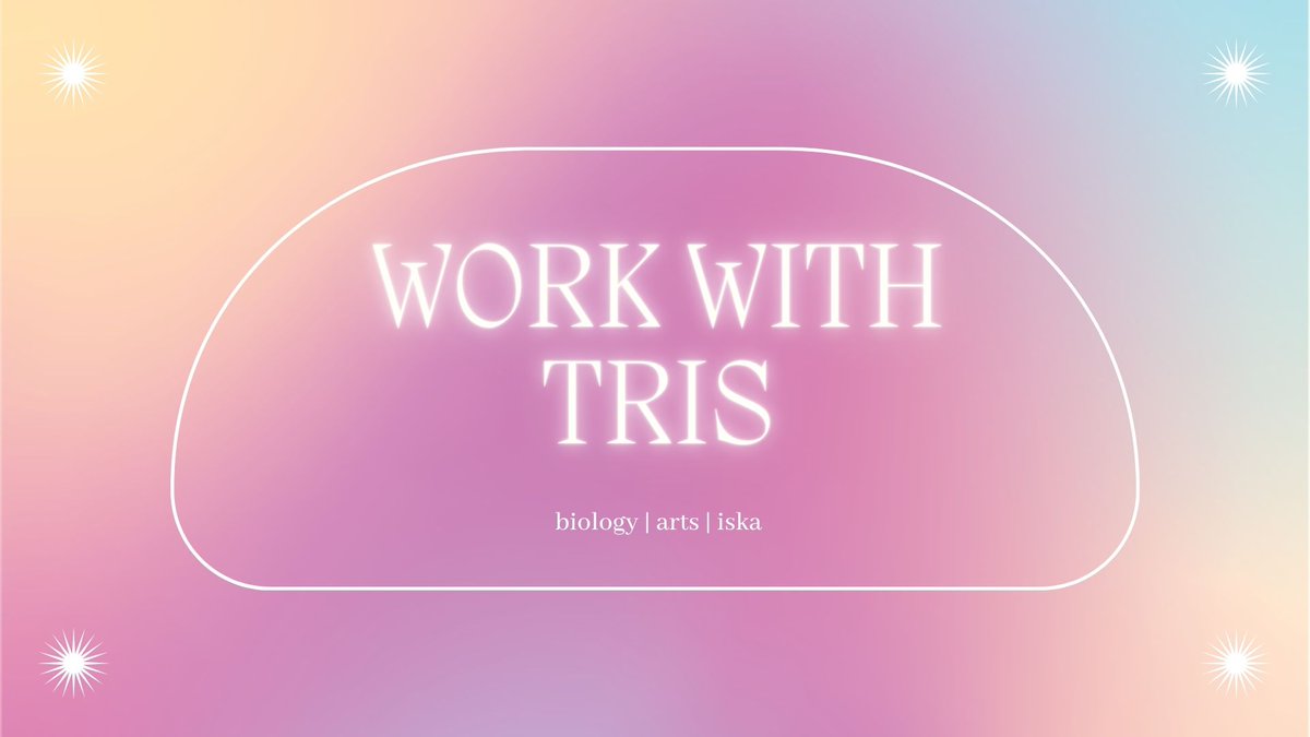 workwithtris's tweet photo. Hello, I'm Tris. You can check my commission sheet attached below to learn more about me as well as my services.
Looking forward to working with you soon!
☻Proofs and feedbacks: #TrisWorks https://t.co/DafQDpdDwk