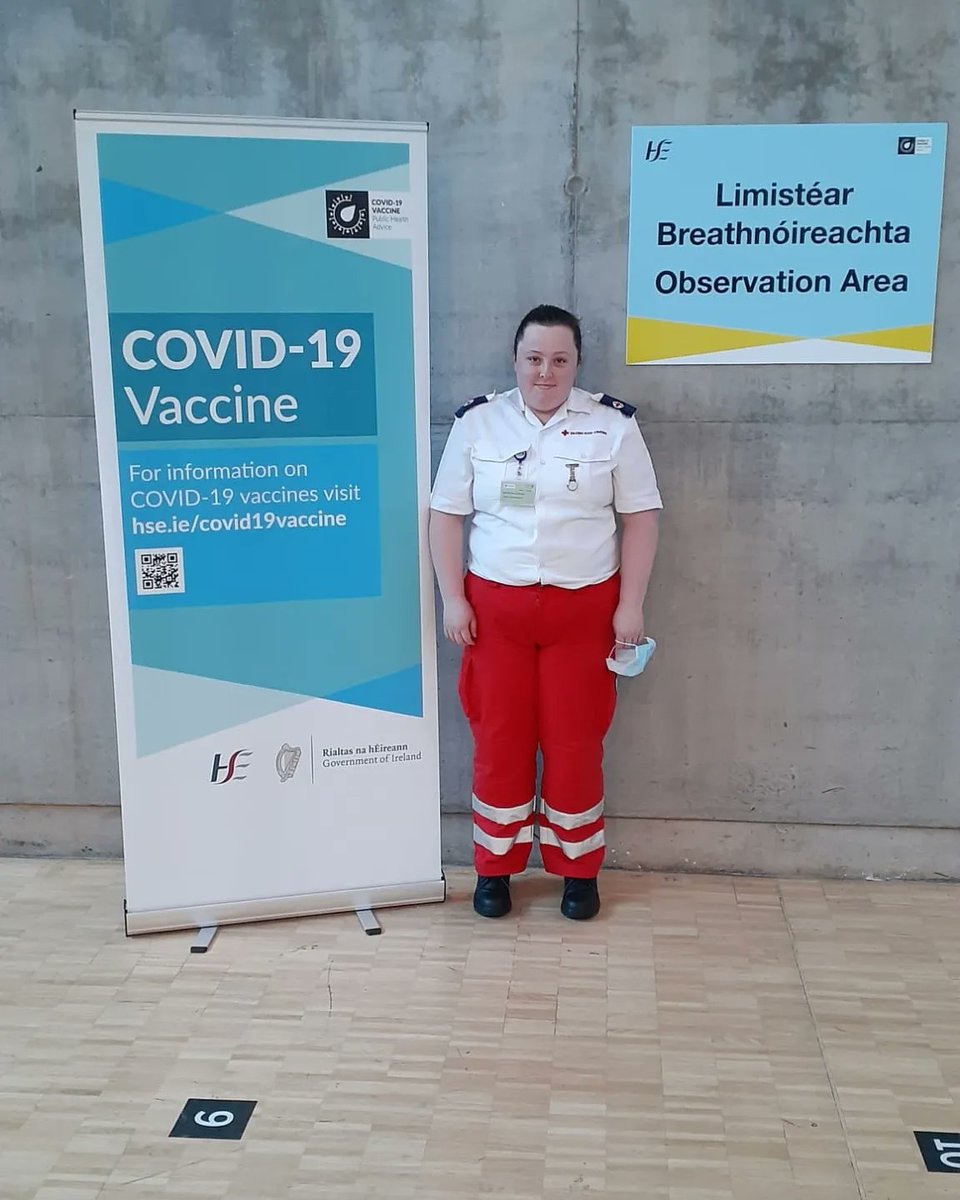 Irish Red Cross Cork tweet media