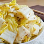 シャキッとした食感がたまらない？!簡単に作れて美味しそうな「白菜」レシピ!
