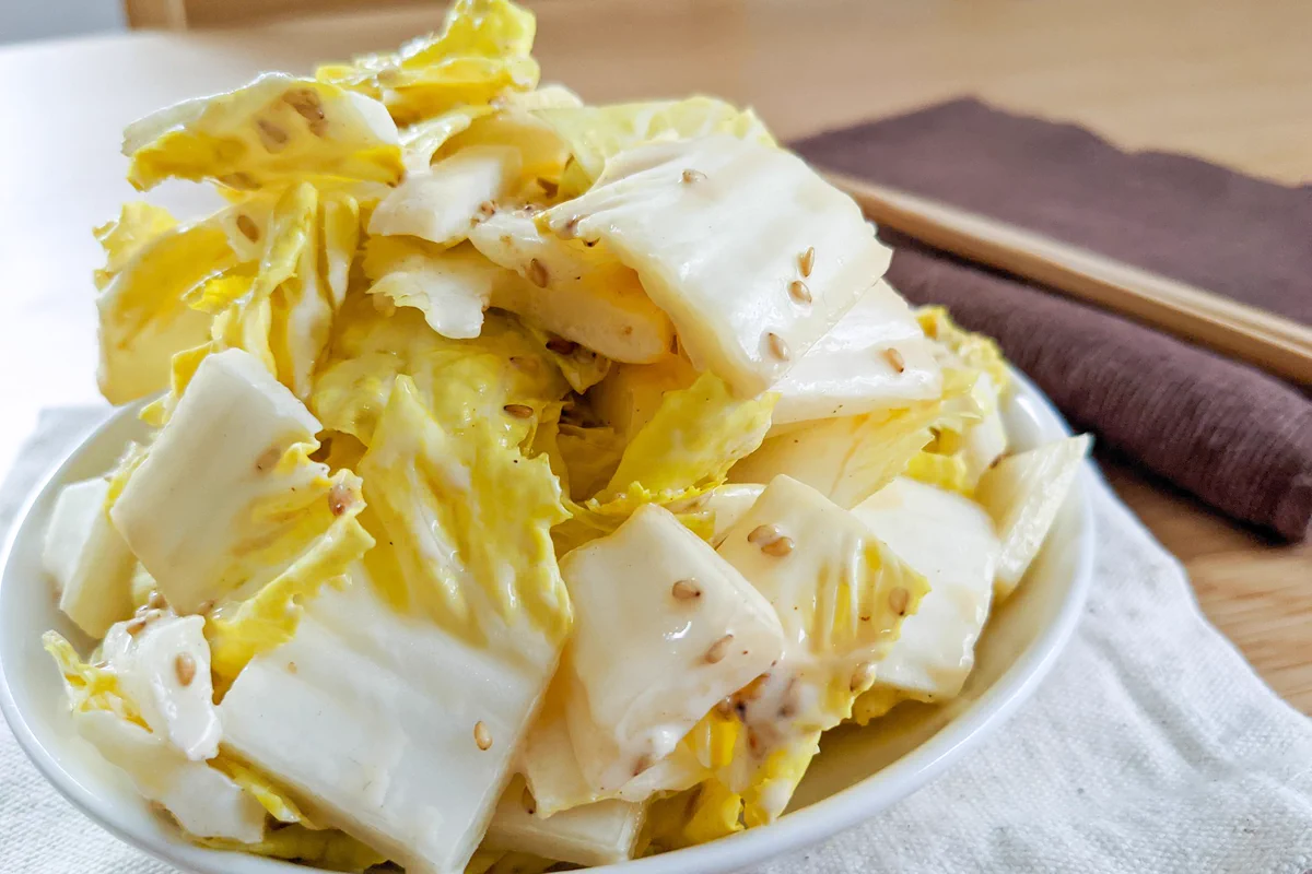シャキッとした食感がたまらない？！簡単に作れて美味しそうな「白菜」レシピ！