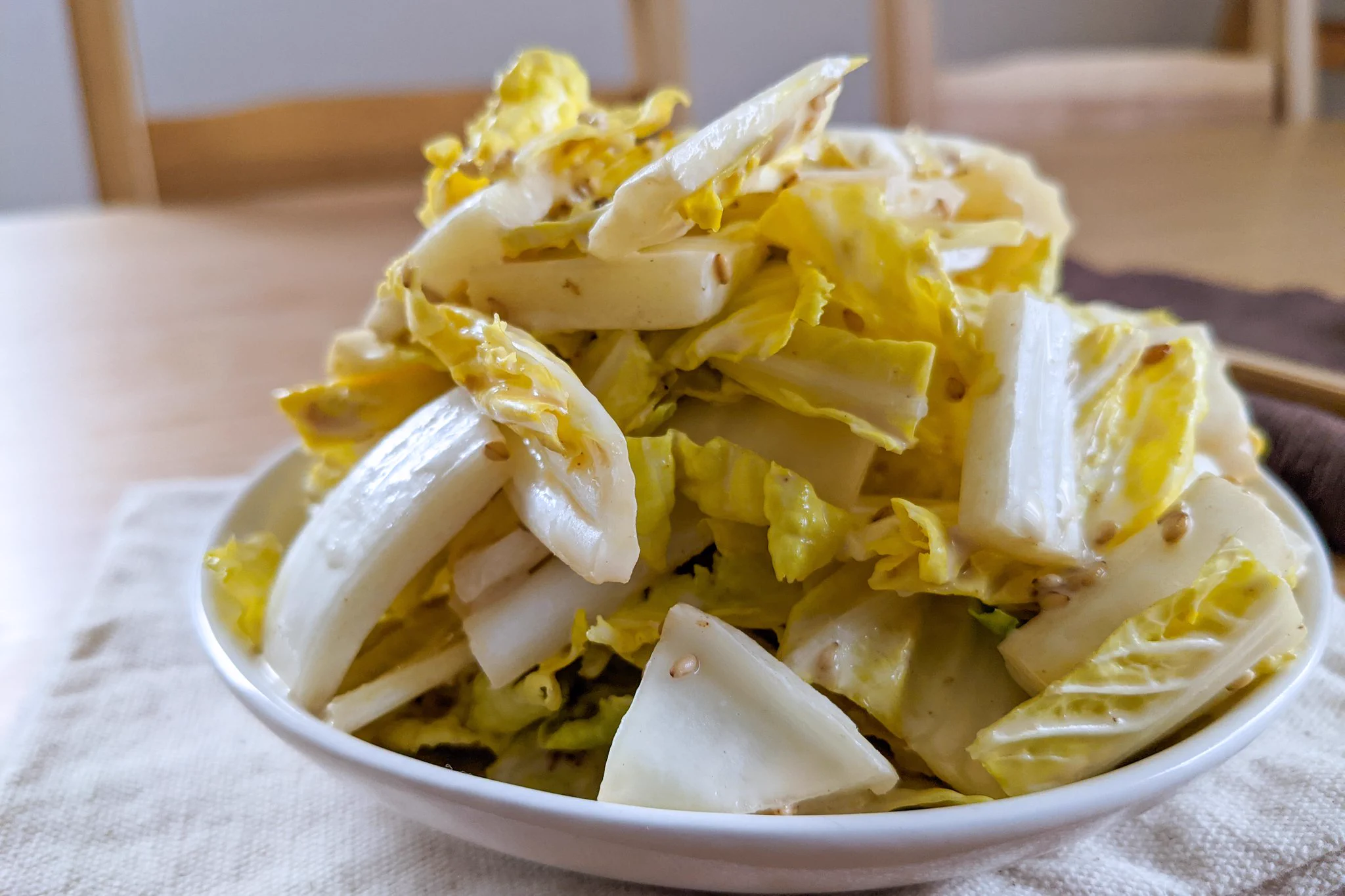 シャキッとした食感がたまらない？！簡単に作れて美味しそうな「白菜」レシピ！