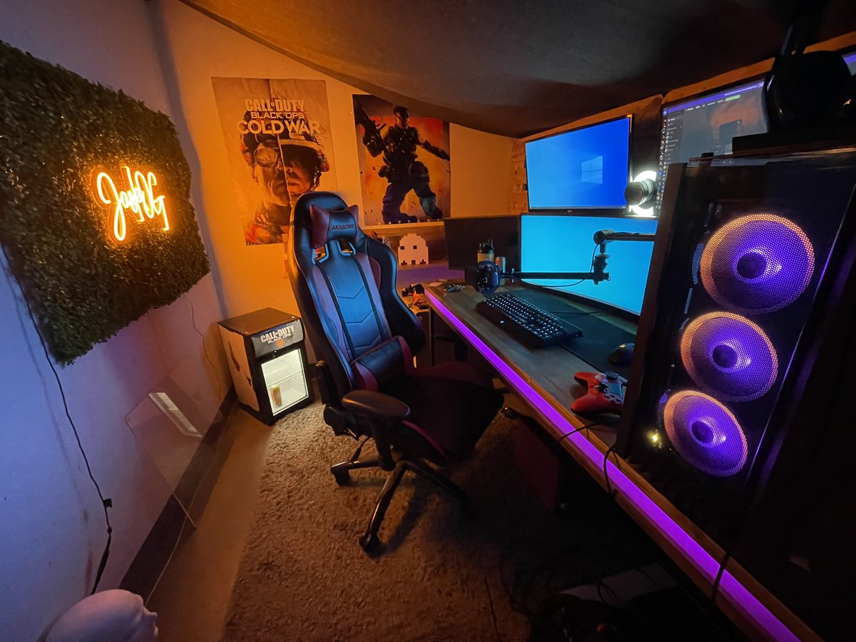 JaaskOG's tweet photo. #TisiSetup https://t.co/t66ub6DDWP