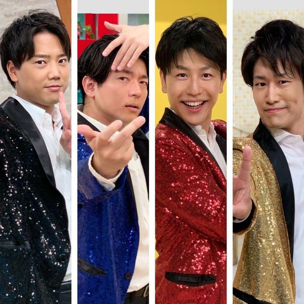 イケメン四銃士 Bsnラジオ 今週はメンバーが近藤先輩の留守を守ります ちゃんとできる のかな Twitter