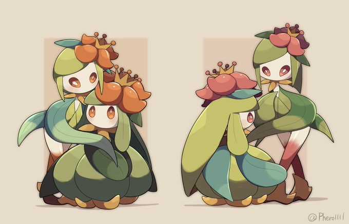 Twoucan ドレディア の注目ツイート イラスト マンガ