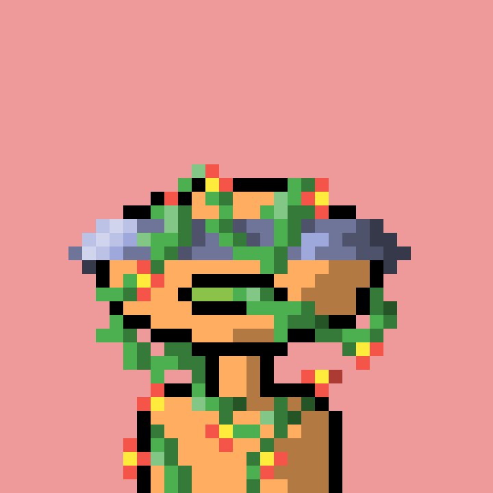 Our valentines special, Rosy ❤️‍🔥🌹🌹🏵️
Get it on: opensea.io/assets/matic/0…

#nftart #NFTartist #NFTs #NFTdrop