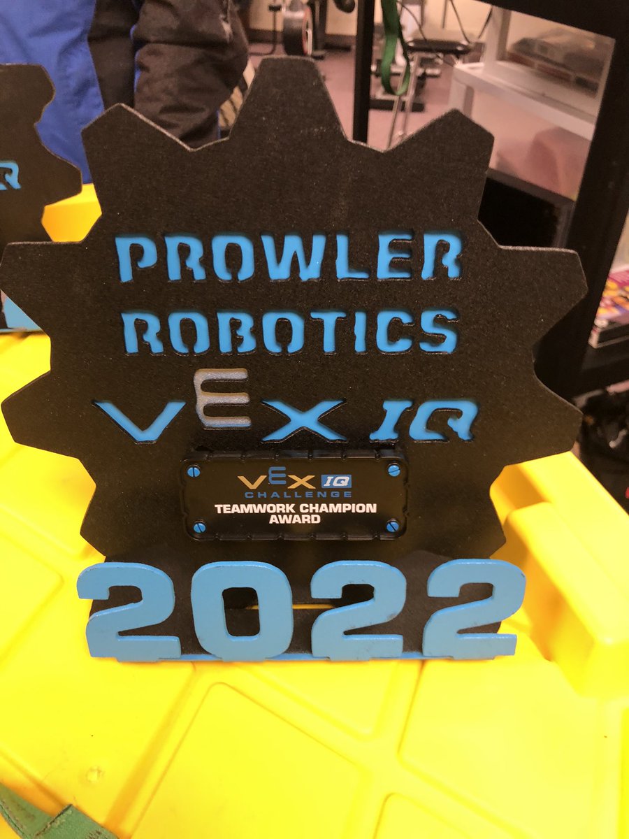 We were able to compete well at the TRF tournament and were able to win 4 custom trophies. Way to go South Robotics on a wonderful day. <a href="/southms_gf/">South Middle School</a>