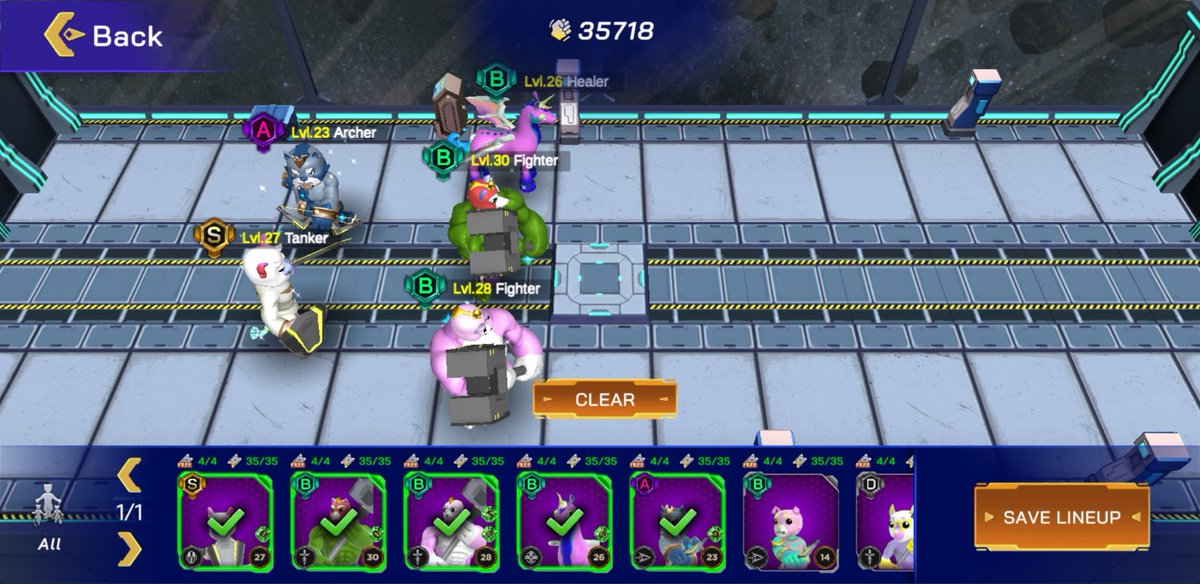 Are you ready to come back on Monday ?
<a href="/BinemonNft/">Binemon NFT🦄 x DeFi2.0 🍏</a> @GuildFiFound $BIN #BinArmy