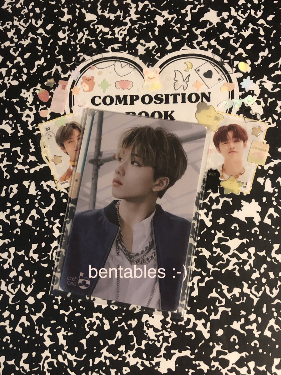 bentabIes's tweet photo. #bentable
wts / lfb / ph
jisung reload cashbee
⊹ 400
⊹ sealed and onhand
read carrd before you claim: https://t.co/L7PrC67M5K
dm to claim https://t.co/A1wfyVSZwe